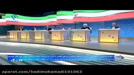 اعتراض میرسلیم به برخورد روحانی منتقدان کاسبی دولت