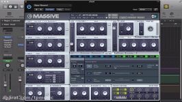 NI Massive tutorial  Make A Garage House Chord