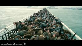 دانلود تریلر نهایی فیلم Dunkirk 2017  دونکرک