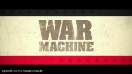 تریلر فیلم کمدی جدید برد پیت «ماشین جنگ War Machine»