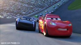 تریلر انیمیشن cars3