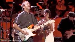 Eric Clapton  While my guitar gently weeps Concert for George