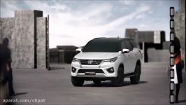 معرفی Toyota Fortuner SUV