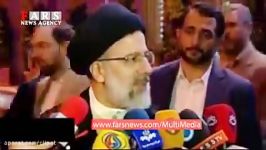 نظر رئیسیمناظره بگذارید بین روحانی احمدی نژاد