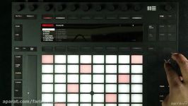 دانلود آموزش عملی نرم افزار Ableton Push 2...