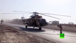 عملیات نیروهای عراقی برای آزادی موصل