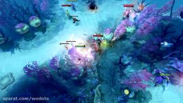 Dota 2 Daily WTF  Under the sea New map