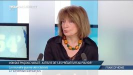 Monique Pinçon Charlot Les prédateurs au pouvoir