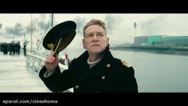 تریلر دوم فیلم Dunkirk اثر جدیدی کریستوفر نولان