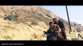 چرا بیگ اسموک توی Gta v نیست؟  طنز