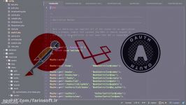 دانلود آموزش استفاده OAuth در Laravel...