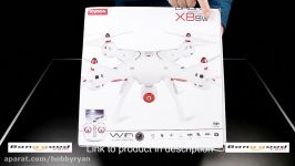 رونمایی کوادکوپتر Syma X8SW جدیدترین کوادکوپتر