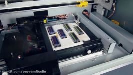دستگاه چاپ ترنسفر روی پارچه میماکی مدل ts500