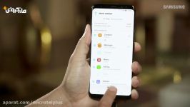 چگونه اطلاعات گوشی قبلی را به galaxy s8 منتقل کنیم؟