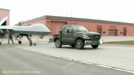 The Most Feared US Air Force Drone in Action MQ 9 Reaper UAV