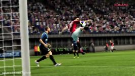 OFFICIAL PES 2013 E3 Trailer E3 2012 HD