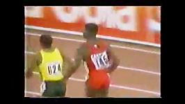 Ben Johnson VS Carl Lewis