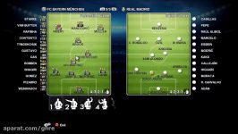 Pes2013  Best Bayern Munchen Gameplan Formation HD Ranking Match