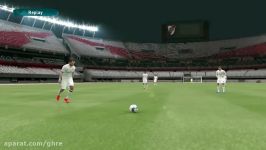 Pes 2017  Secret Of Knuckle Shot 2 Manual Shoot Method