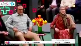 مسابقه پانتومیم «رامبد جوان» «ویشکا آسایش» در خندوانه