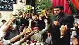 جشن میلاد سرداران کربلا حاج حسن خلج دهه 80