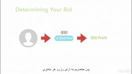 #20 تبلیغات در گوگل تنظیمات هزینه به ازای کلیک Bid