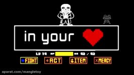 UNDERTALE SONGS Sans Chara Toriel TryHardNinja