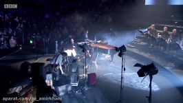 Nils Frahm  A Winged Victory for the Sullen  BBC Proms 2015  Full performance