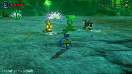 LEGO Batman 3 Beyond Gotham  ALL VEHICLES UNLOCKED