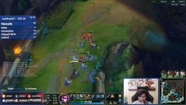 Voyboy FORCED BY TEAMMATE TO PLAY VAYNE TOP GONE WILD