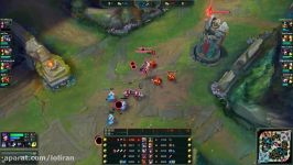 SKT T1 Faker  Syndra vs Jayce  KR LOL Challenger 657LP  페이커 신드라