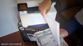 HP LaserJet Pro M277dw Printer  Review