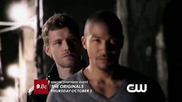 The Originals  Marcel Promo HD