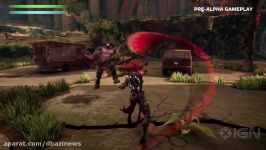 اولین تریلر گیم پلی بازی Darksiders 3