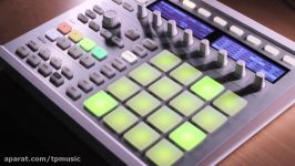 NI Maschine  Composing a Beat Part 3  Bass and Mixing