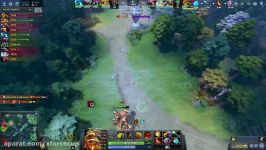 w33 Bristleback Ancients Stack Strat Getting Out Of Control Dota 2