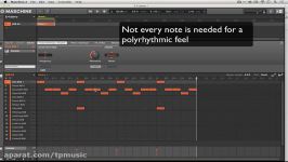 Maschine 2  Polyrhythm With Odd Time Signatures in Maschine 2  How to Tutorial