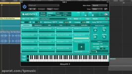 NI Absynth  Design Great Sounds With Sidechaining  How To Tutorial