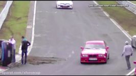 Remarkable petrolhead moments at the Nürburgring Nordschleife