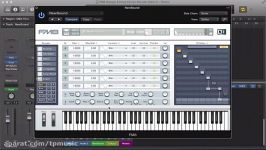 NI FM8  Deep House Chord Stab  How To Tutorial