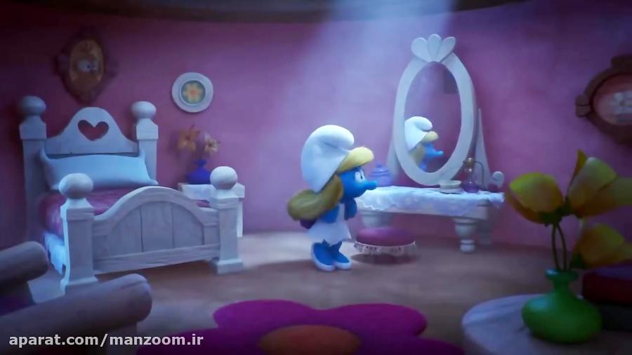 اولین تریلر انمیشن «اسمورف ها» Smurfs The Lost Village