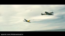 تریلر جدید فیلم دانکرک 2017 Dunkirk