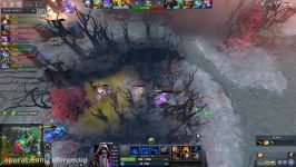 DONT TRY THIS AT HOME +120 Dmg Talent Build Dark Seer by iceiceice with Epic Centaur Play Dota 2