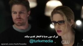 زیرنویس چسبیده سریال arrow قسمت 6 فصل 5 turk7media
