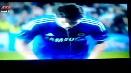 پنالتی بازی بایرن وچلسی در فینال سوپر كاپ اروپا