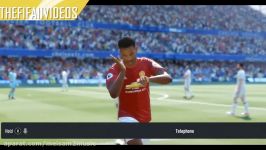 FIFA 17 ALL CELEBRATIONS TUTORIAL