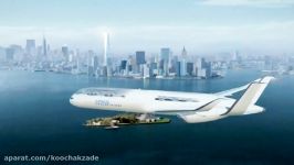 Airbus reveal updated plane of 2050 concept