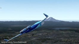 Boeing 797 Flight from Seattle to San Fransisco