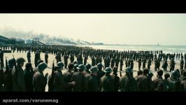 تریلر تازه ای فیلم جدید کریستوفر نولان Dunkirk