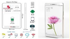 فیلم 360 درجه مشخصات Xiaomi Mi Max